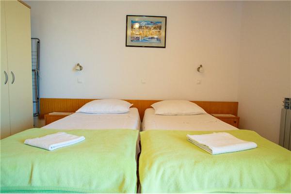 Apartment A3, for 2 persons