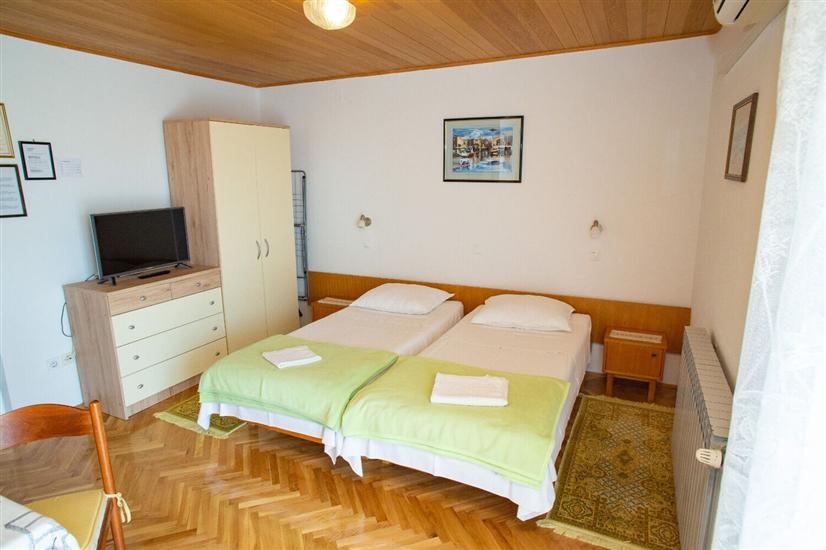 Apartment A3, for 2 persons