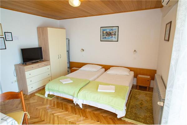 Apartment A3, for 2 persons