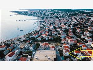 Apartmaji in Sobe Ivan Novalja - otok Pag, Kvadratura 15,00 m2, Oddaljenost od morja 150 m, Oddaljenost od centra 200 m