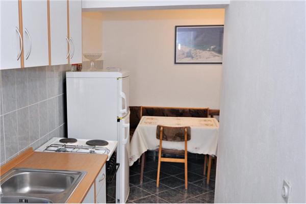 Apartment A2, for 6 persons