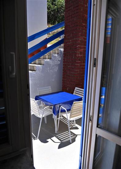 Apartment A4, for 4 persons