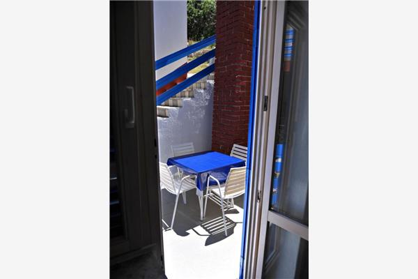 Apartment A4, for 4 persons