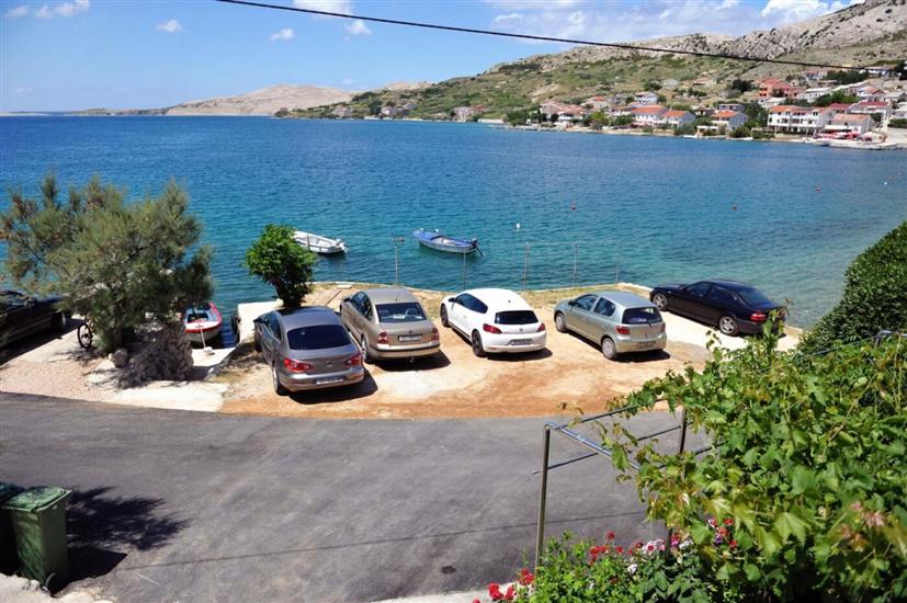 Apartment A4, for 4 persons