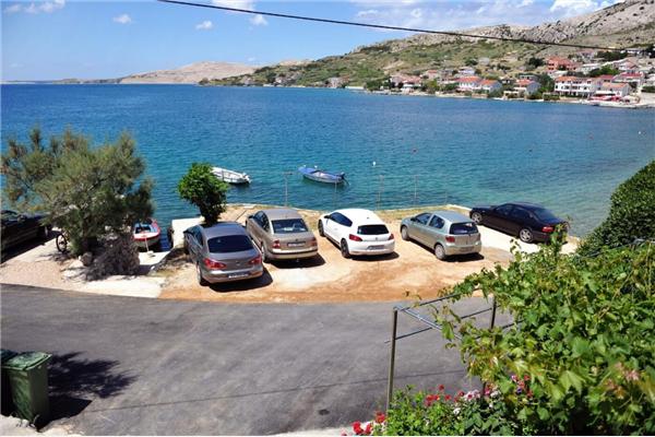 Apartment A4, for 4 persons