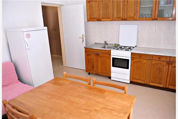 Apartment A4, for 4 persons