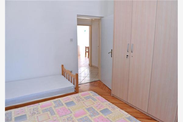 Apartment A4, for 4 persons