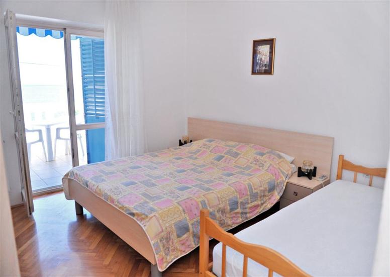 Apartment A4, for 4 persons