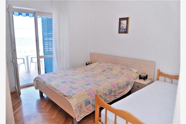 Apartment A4, for 4 persons