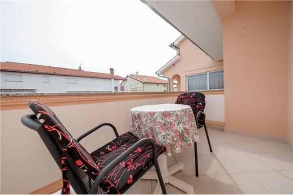 Apartman A2, na 4 osebe