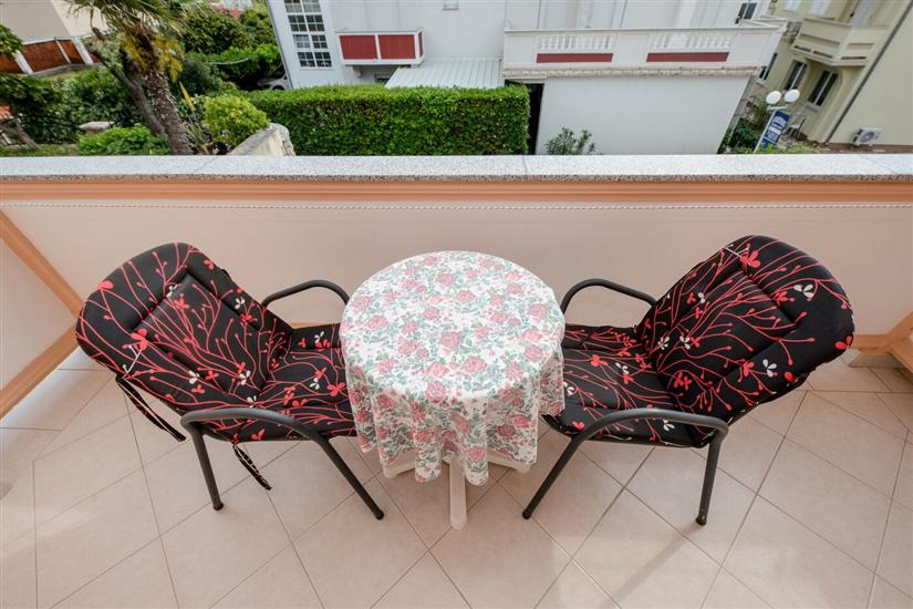 Apartman A2, na 4 osebe