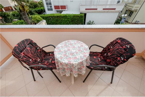 Apartman A2, na 4 osebe