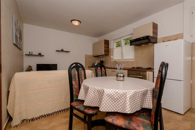 Apartman A2, na 4 osebe