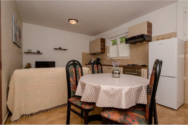 Apartman A2, na 4 osebe