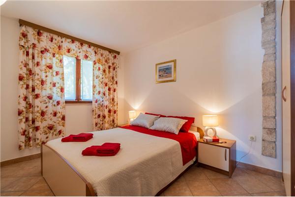 Apartment A1, for 4 persons