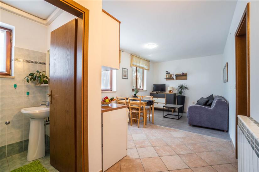 Apartment A1, for 4 persons