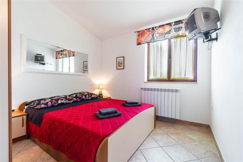 Apartment A2, for 5 persons
