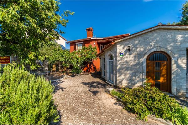 Apartment A3, for 5 persons