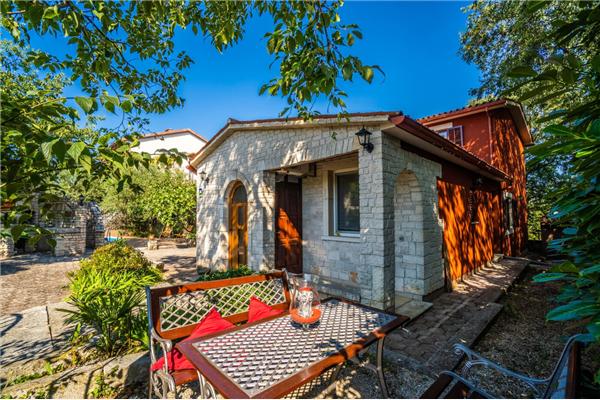 Apartment A3, for 5 persons