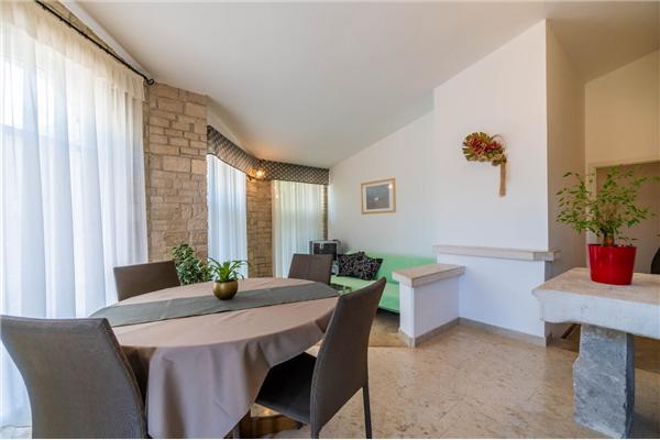 Apartment A3, for 5 persons