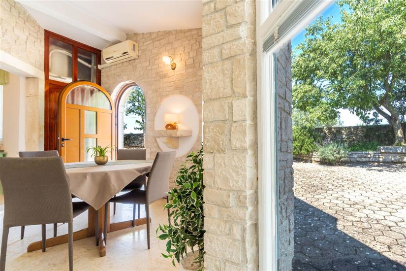 Apartment A3, for 5 persons