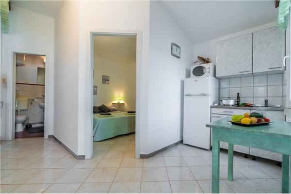 Apartment A3, for 5 persons