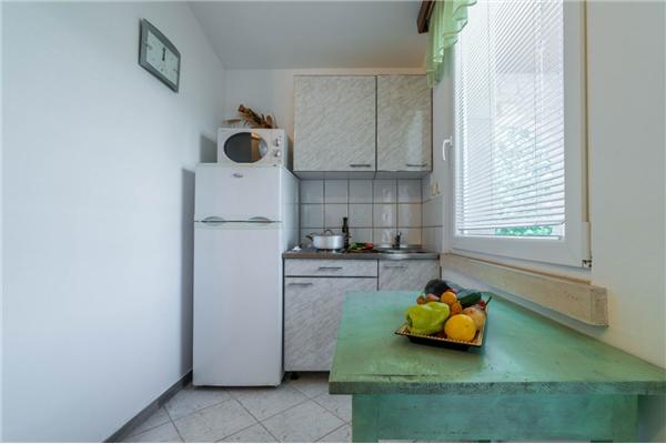 Apartment A3, for 5 persons