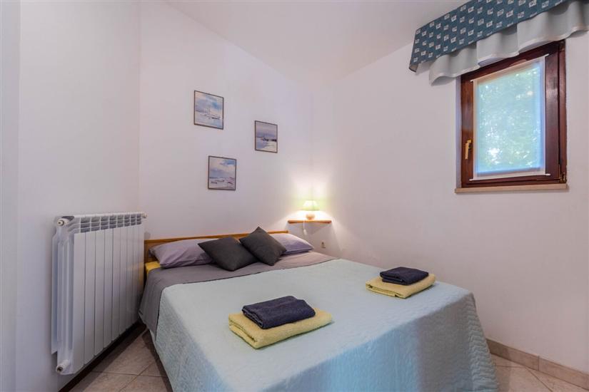 Apartment A3, for 5 persons