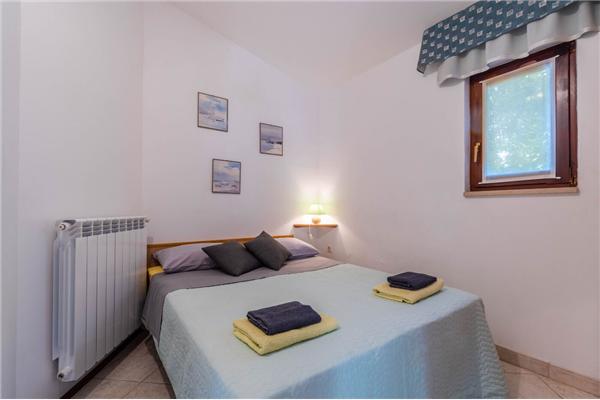 Apartment A3, for 5 persons