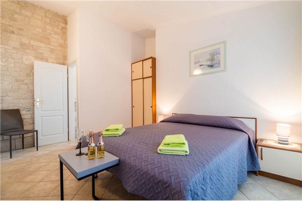 Apartment A3, for 5 persons