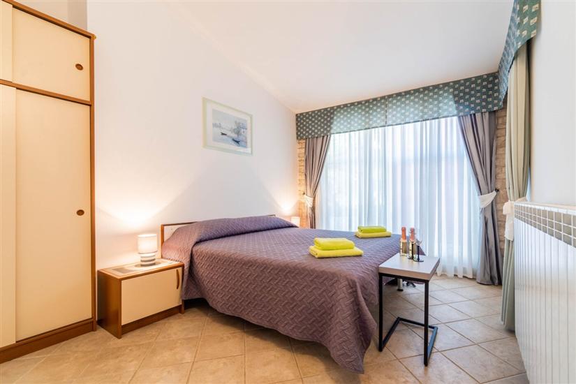 Apartment A3, for 5 persons