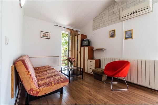 Apartment A1, for 4 persons