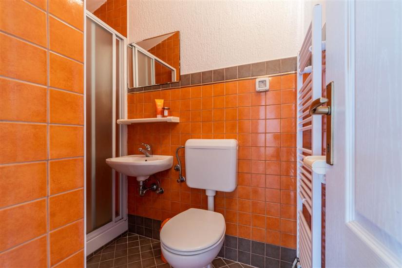 Apartment A1, for 4 persons