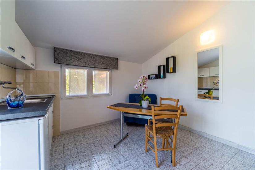 Apartment A2, for 2 persons