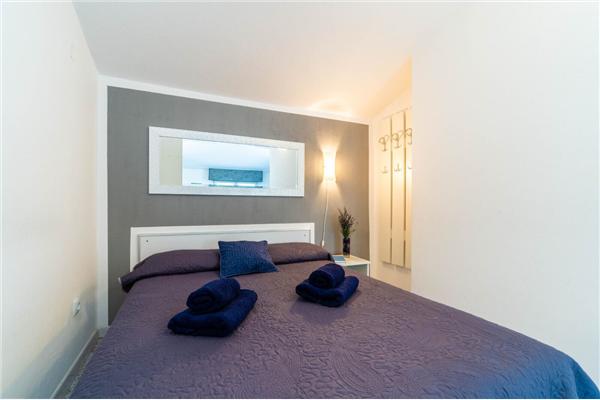 Apartment A2, for 2 persons