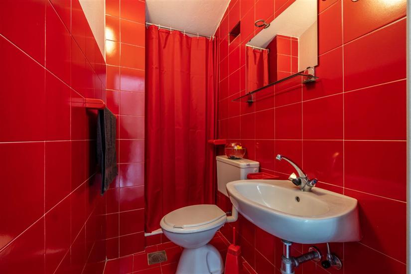 Apartment A2, for 2 persons