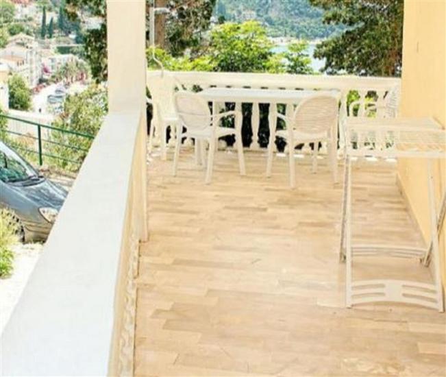 Apartment A4, for 2 persons