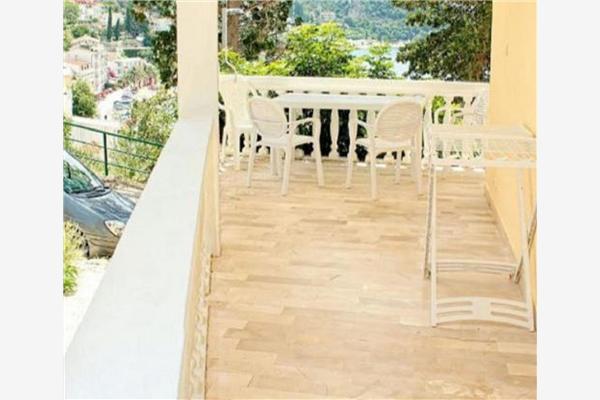 Apartment A4, for 2 persons