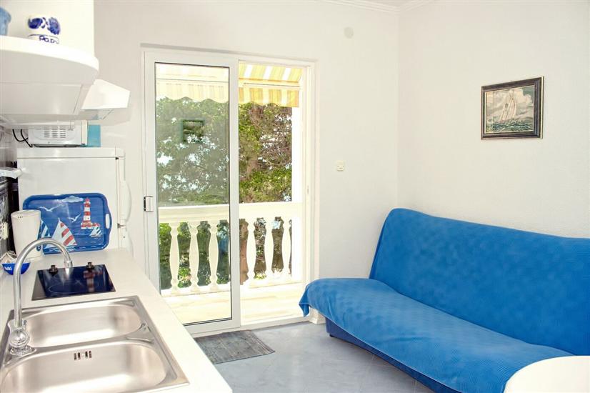 Apartment A4, for 2 persons