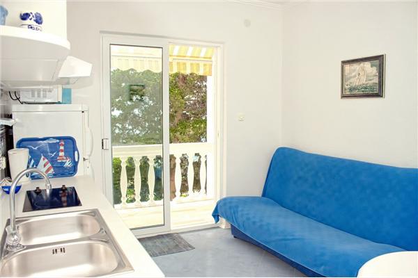 Apartment A4, for 2 persons