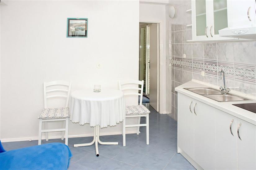 Apartment A4, for 2 persons