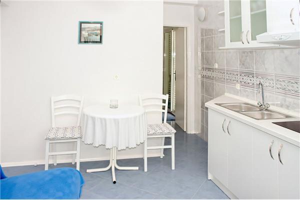 Apartment A4, for 2 persons