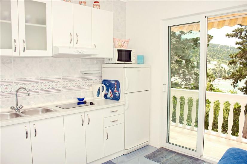 Apartment A4, for 2 persons