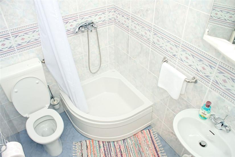 Apartment A4, for 2 persons