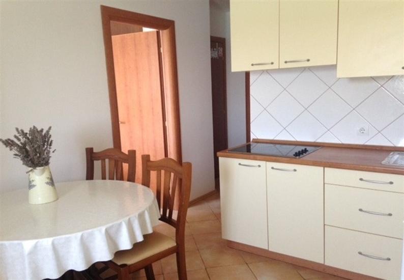 Apartman A1, na 4 osebe
