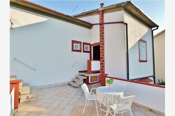 Apartment A2, for 3 persons