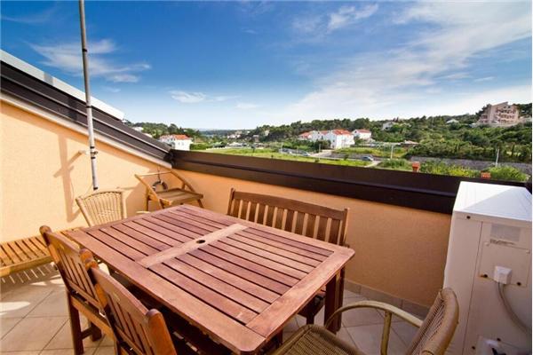 Apartment A3, for 6 persons