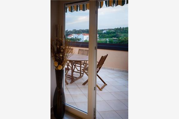 Apartment A3, for 6 persons