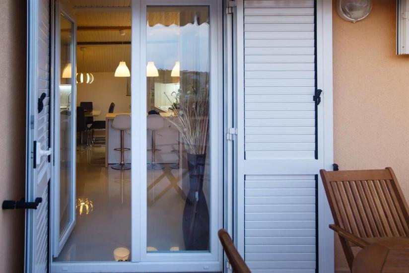 Apartment A3, for 6 persons