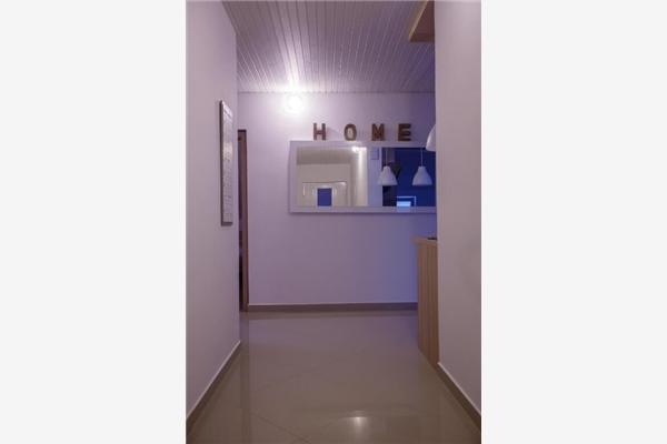 Apartment A3, for 6 persons